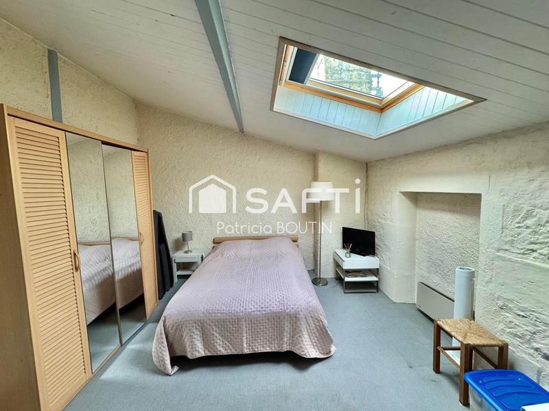 Maison - 130 m² - 5 pièces