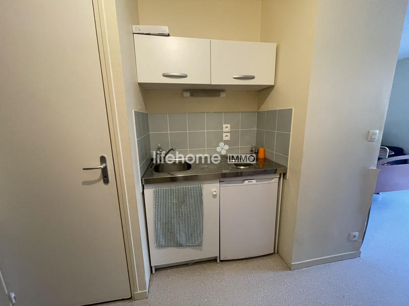 Appartement - 26 m² - 1 pièce