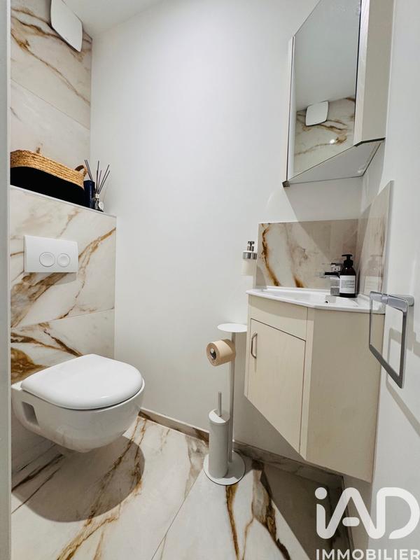 Appartement - 75 m² - 3 pièces