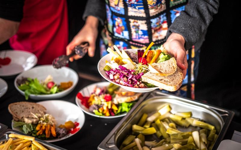 Carnaval Biarnés : Dimanche gourmand