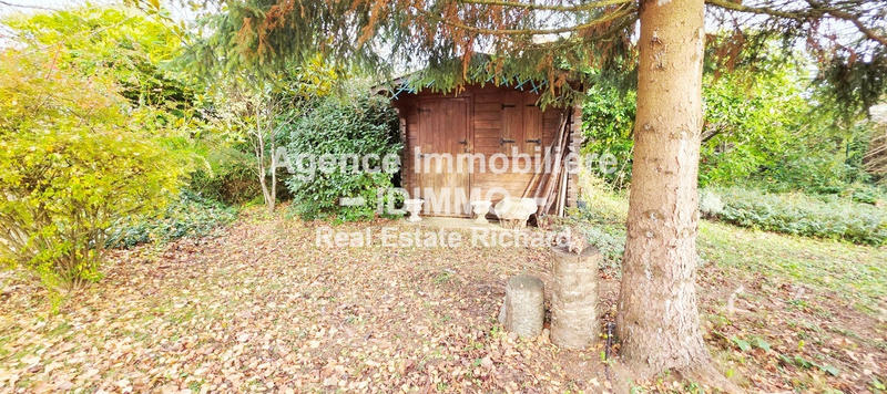 Maison - 103 m² - 4 pièces