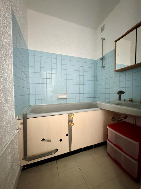 Appartement - 16 m² - 1 pièce