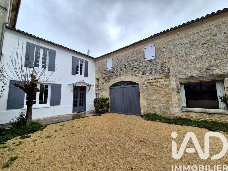 Maison - 110 m² - 5 pièces