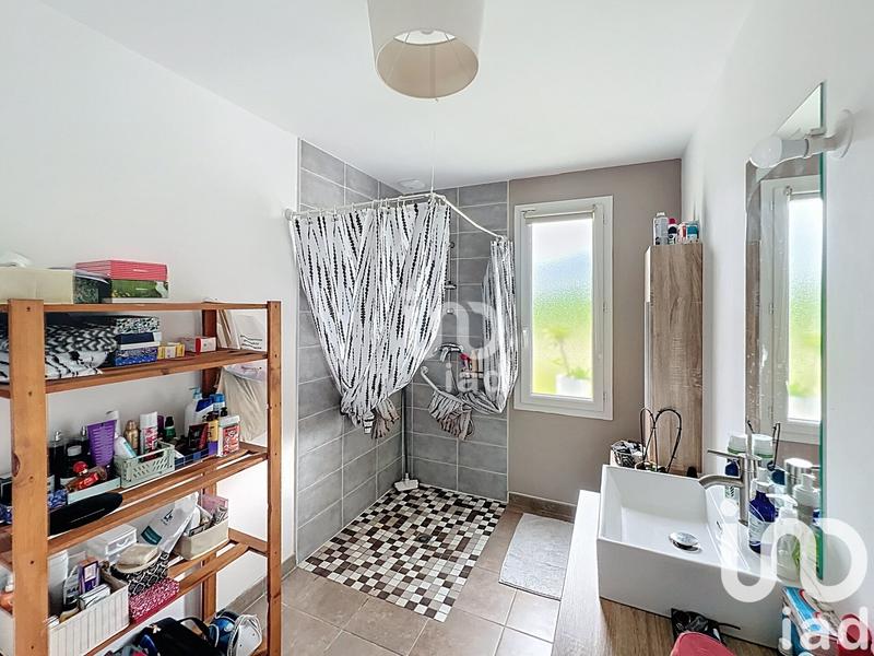 Maison - 88 m² - 4 pièces
