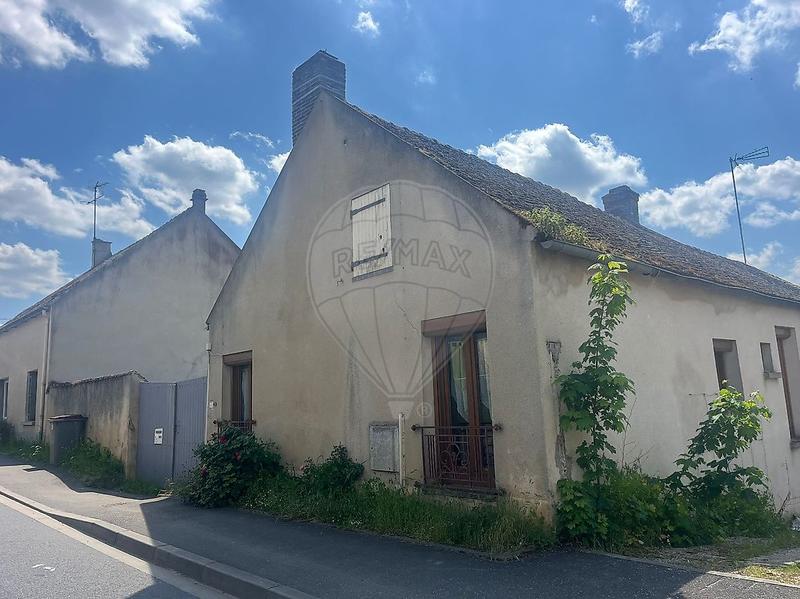 Maison - 68 m² - 4 pièces