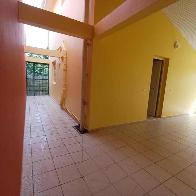 Maison - 123 m² - 3 pièces