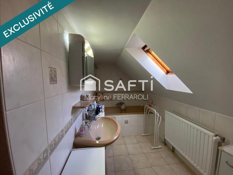 Maison - 145 m² - 5 pièces