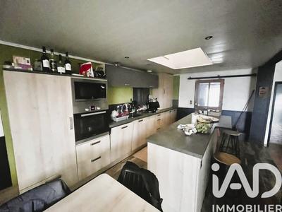 Maison - 136 m² - 6 pièces