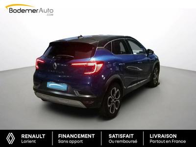 Renault Captur E-Tech full hybrid 145 Techno