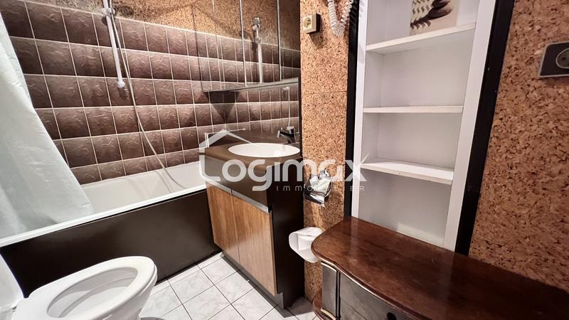 Appartement - 62 m² - 2 pièces