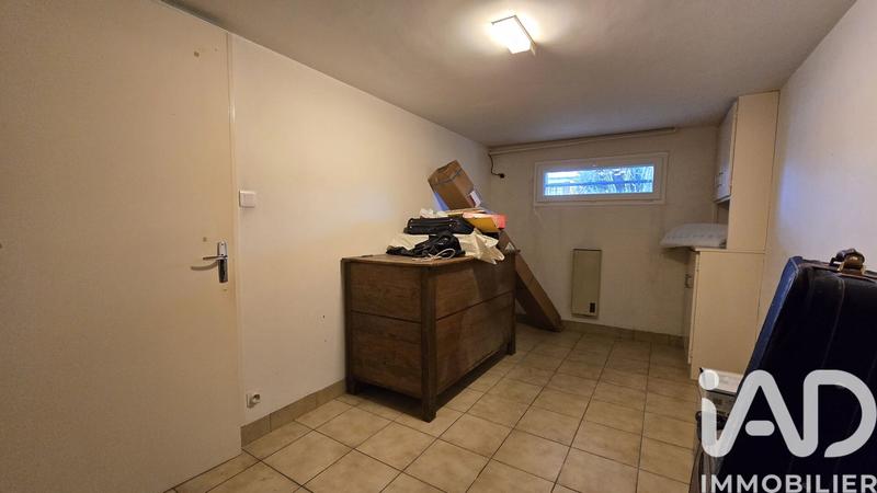 Maison - 124 m² - 6 pièces