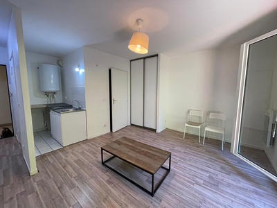 Appartement - 25 m² - 1 pièce