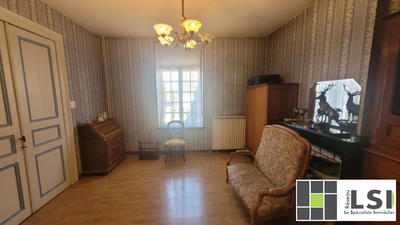 Maison - 116 m² - 6 pièces