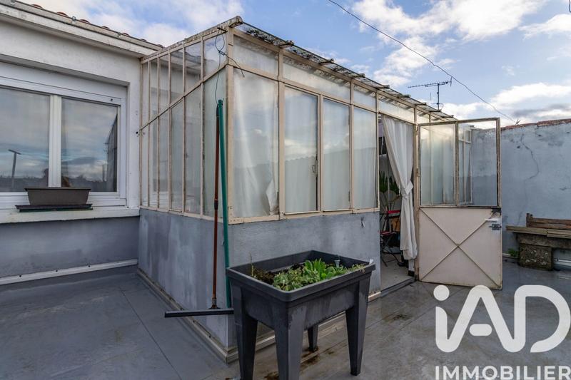 Immeuble - 240 m²