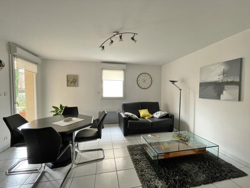 Appartement - 43 m² - 2 pièces