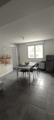 Appartement - 52 m² - 3 pièces