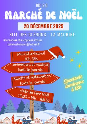 Marché de Noël