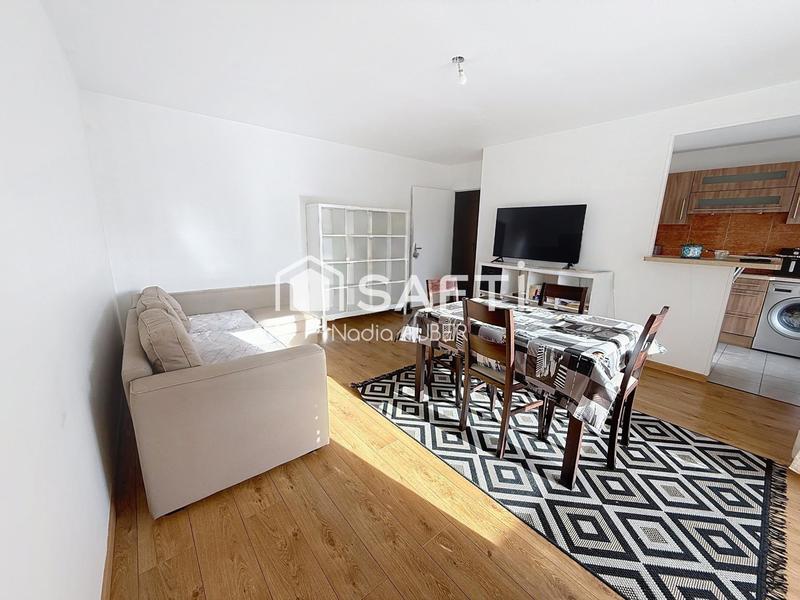 Appartement - 71 m² - 3 pièces