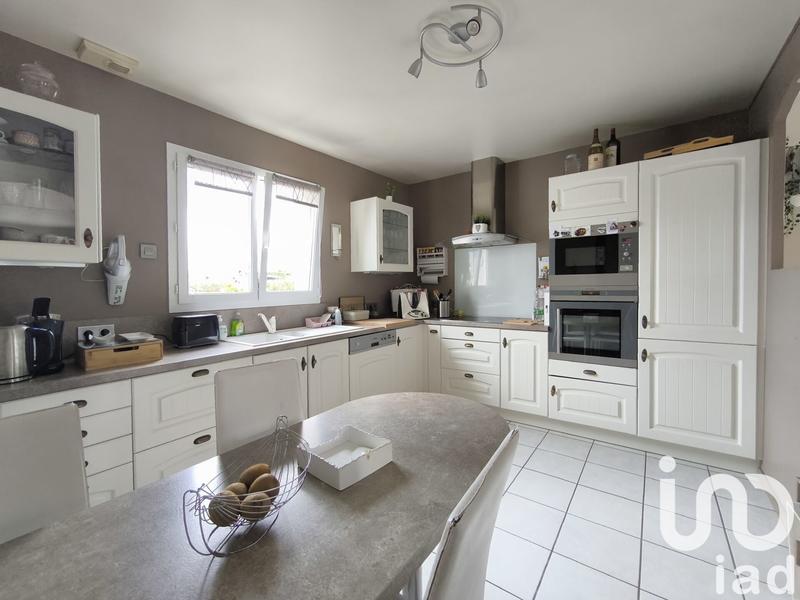 Maison - 148 m² - 5 pièces