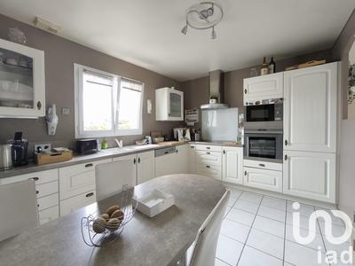 Maison - 148 m² - 5 pièces