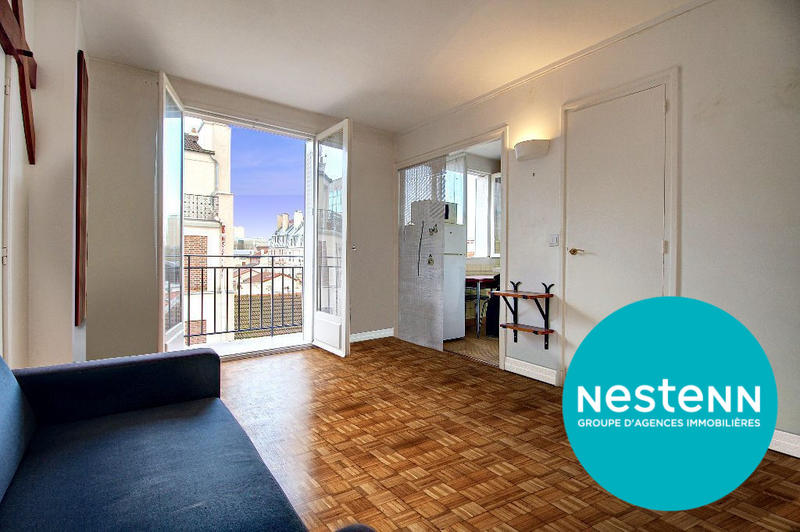 Appartement - 31 m² - 2 pièces