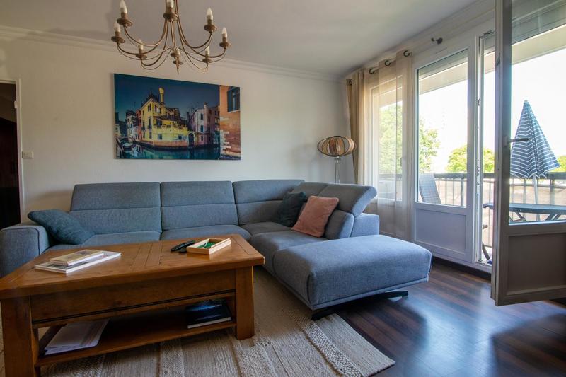 Appartement - 95 m² - 5 pièces