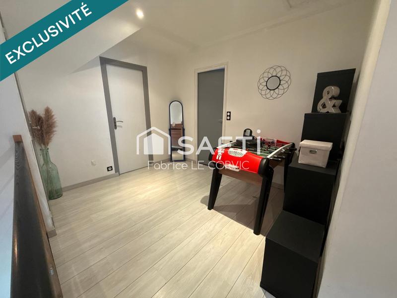 Maison - 146 m² - 6 pièces