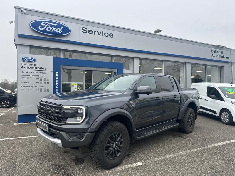 Ford Ranger Double Cabine 3.0 V6 Ecoboost - 292 Bva s&amp;S E-Awd Raptor