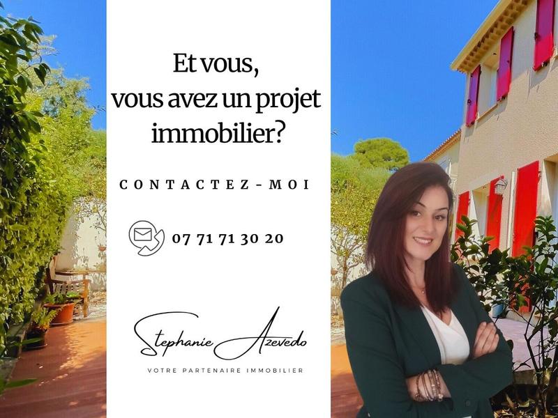 Maison jumelée - 85 m² - 4 pièces