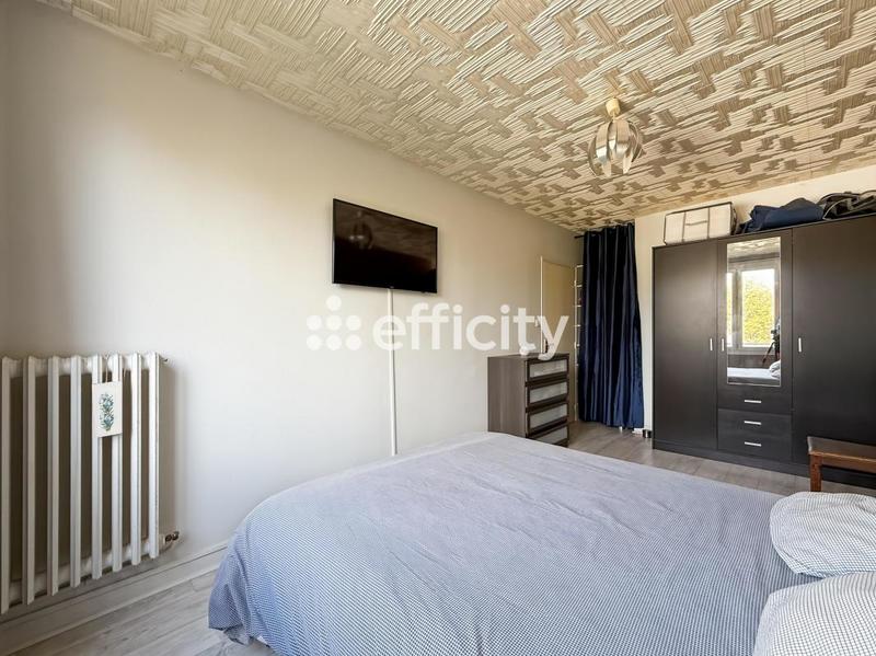 Appartement - 97 m² - 5 pièces