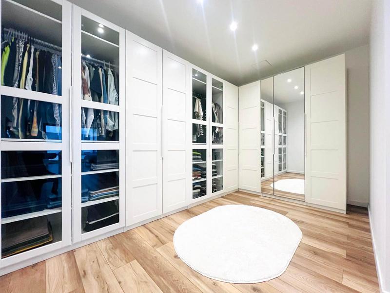 Maison contemporaine - 218 m² - 7 pièces