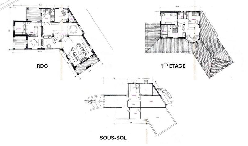 Maison - 284 m² - 6 pièces