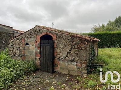 Maison de village - 86 m² - 4 pièces