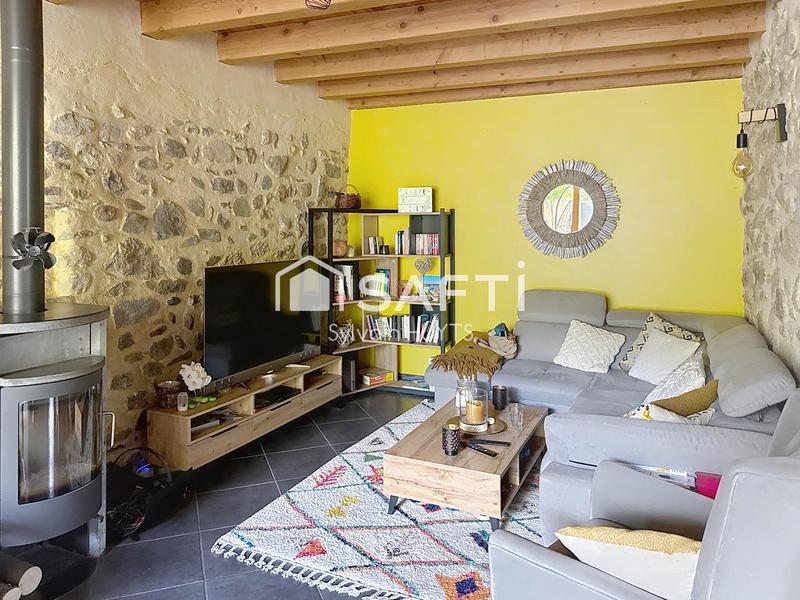 Maison - 127 m² - 5 pièces