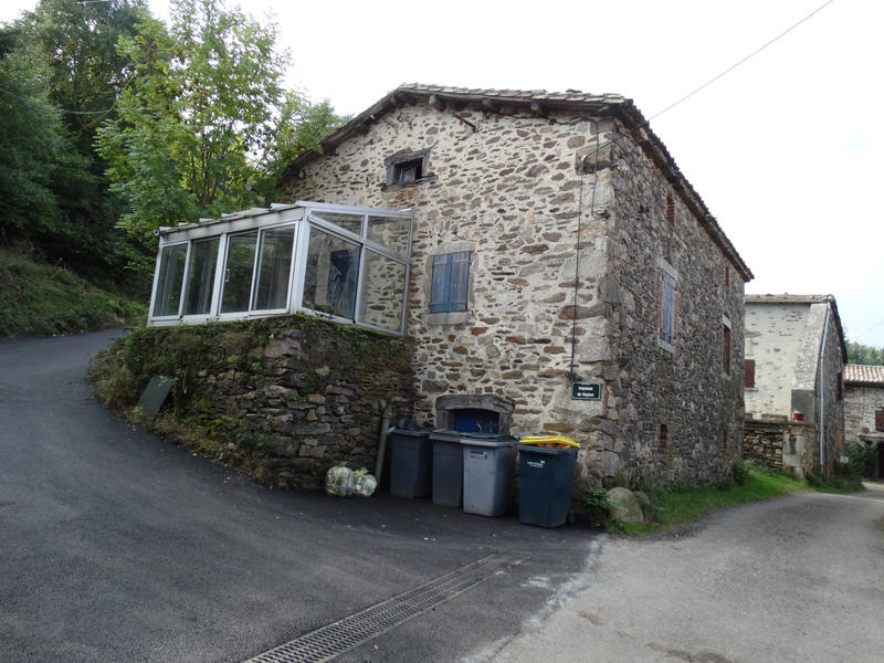 Ferme - 140 m² - 3 pièces