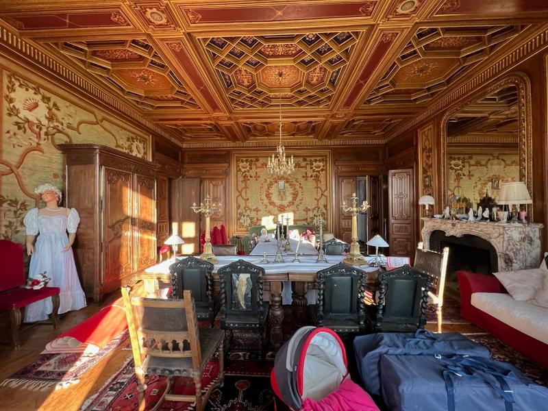 Manoir - 1 000 m² - 14 pièces