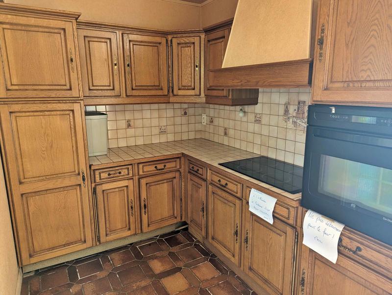 Maison ancienne - 102 m² - 4 pièces