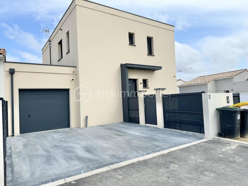 Villa - 130 m² - 5 pièces
