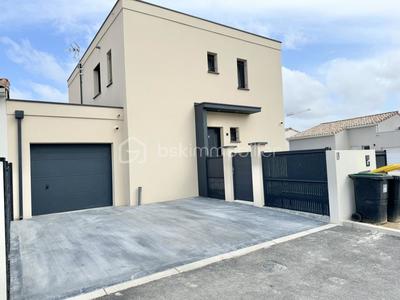 Villa - 130 m² - 5 pièces