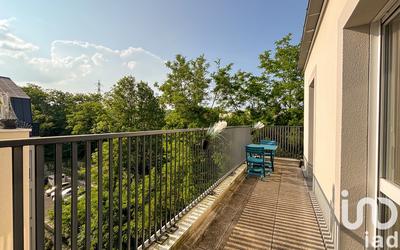 Appartement - 44 m² - 2 pièces