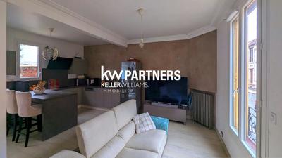 Maison - 61 m² - 4 pièces