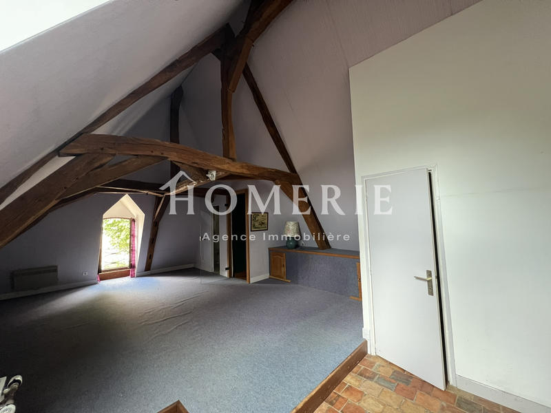 Maison de village - 253 m² - 10 pièces