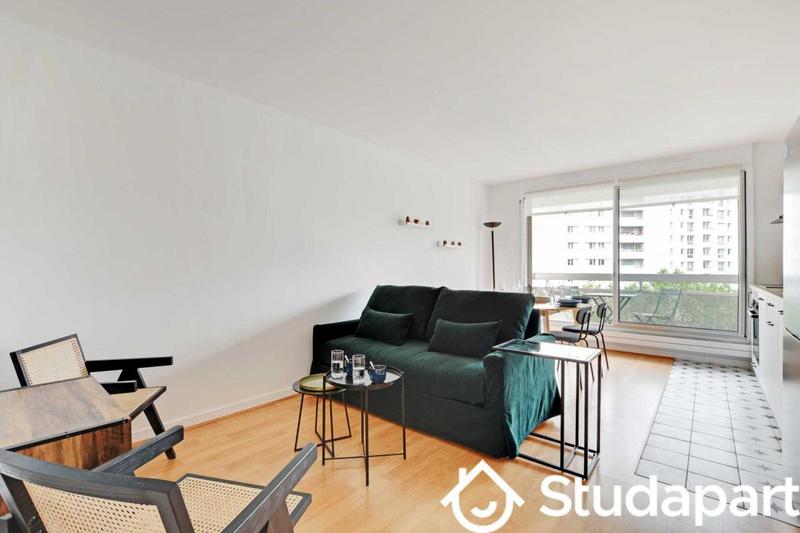 Appartement - 51 m² - 2 pièces