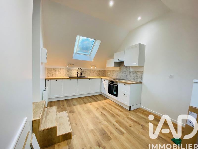 Maison de village - 130 m² - 7 pièces