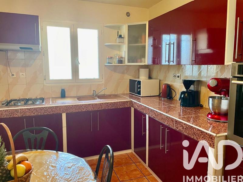 Maison - 133 m² - 7 pièces