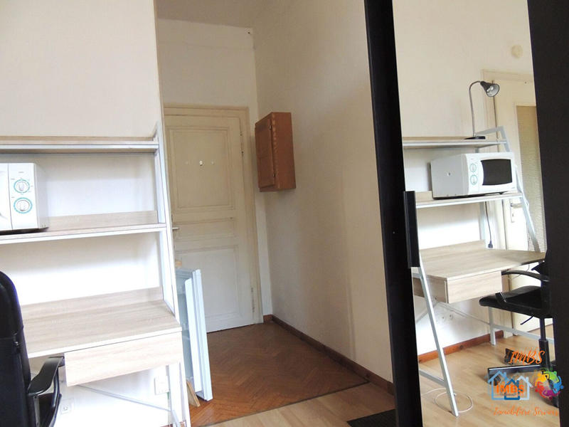 Appartement - 20 m² - 1 pièce