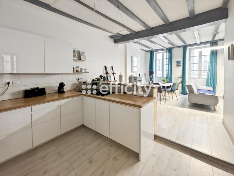 Appartement - 68 m² - 3 pièces