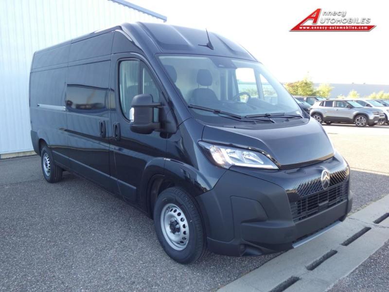 Citroën Jumper Fourgon Tole 35 L2h2 140 s Bvm6