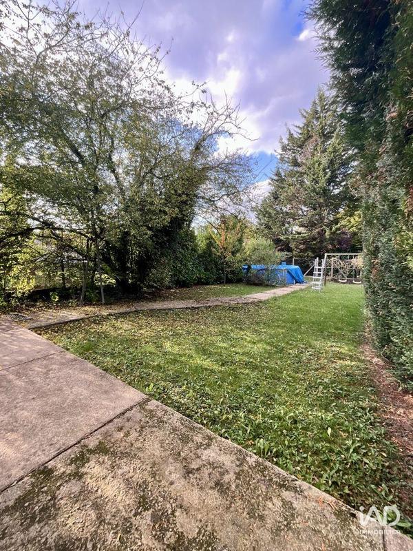 Maison - 122 m² - 7 pièces