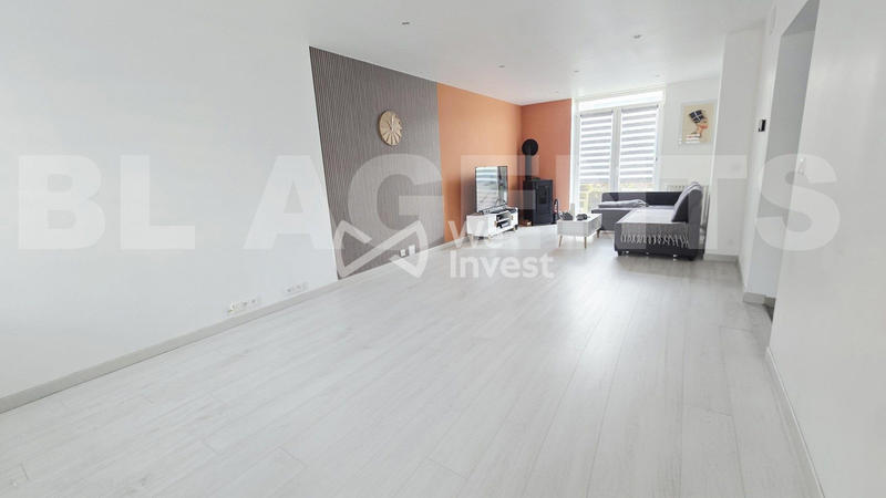 Maison - 123 m² - 6 pièces